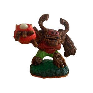 Giant Tree Rex Life Figure - Skylanders Giants - Tested